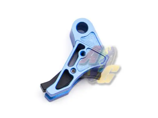 5KU EX Style CNC Trigger for Tokyo Marui, WE G Series/ Action Army AAP-01 GBB ( Blue )