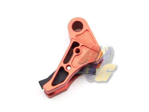 5KU EX Style CNC Trigger for Tokyo Marui, WE G Series/ Action Army AAP-01 GBB (Red)
