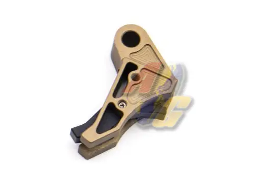 5KU EX Style CNC Trigger for Tokyo Marui, WE G Series/ Action Army AAP-01 GBB (FDE)