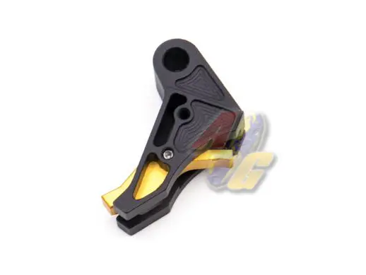 5KU EX Style CNC Trigger for Tokyo Marui, WE G Series/ Action Army AAP-01 GBB (Black)