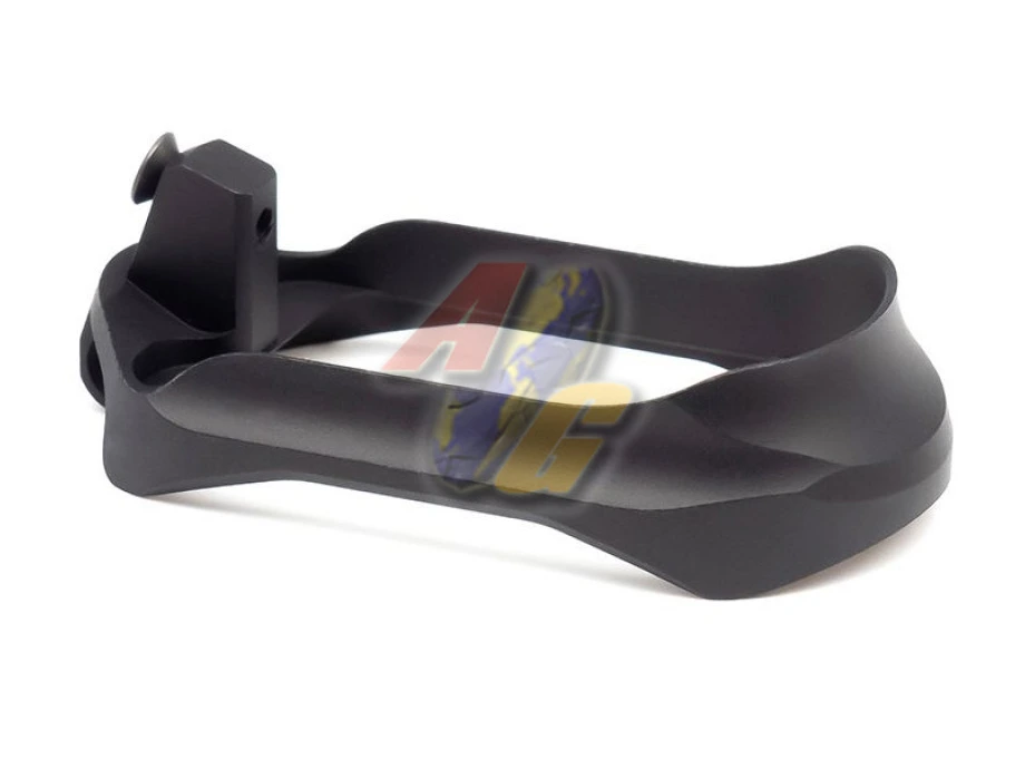 [TTI-P0011-BK] TTI Airsoft CNC Aluminum Magwell for Action Army AAP-01 GBB - Black