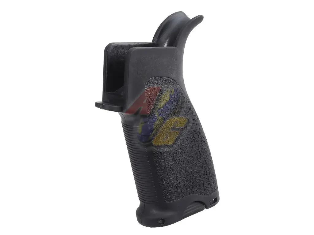E&C B Style Grip with Grip End for M4/ M16 Series AEG (BK)