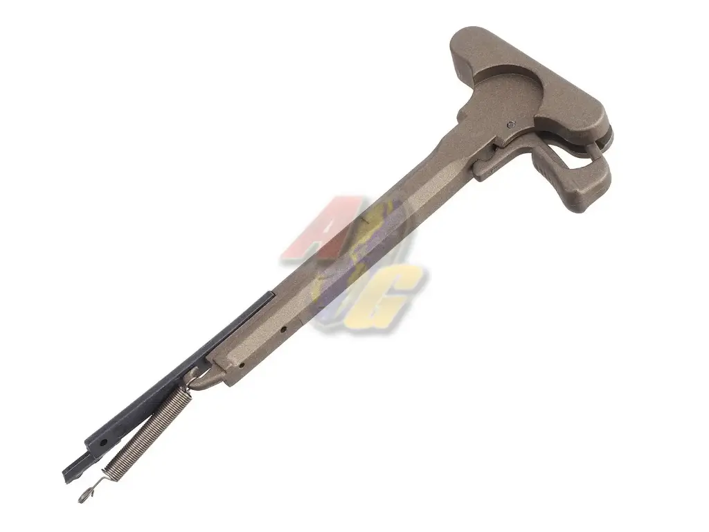 E&C Charging Handle for E&C 416 AEG - Dark Earth