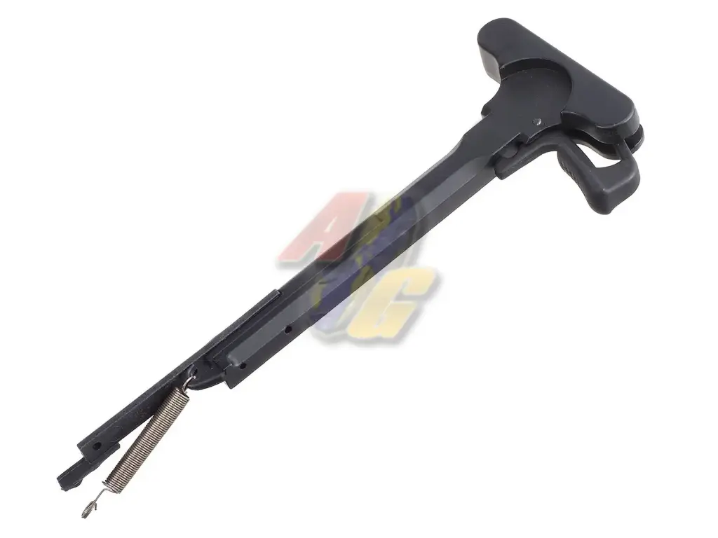 E&C Charging Handle for E&C 416 AEG - Black