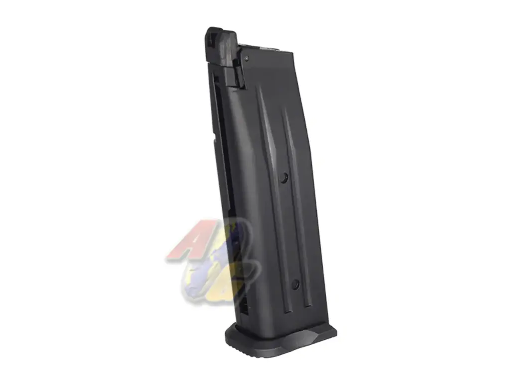 Army Armament 28 Rounds Gas Magazine for Army Armament R504 Costa Style VIP GBB (R504)