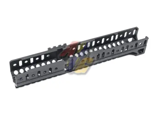 5KU B-30U Classic AK Handguard for LCT/ GHK AK Series Airsoft Rifle (Black)