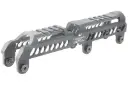 5KU B-31N Classic Low Profile Handguard for LCT/ GHK AK Series Airsoft Rifle (Black)