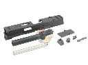 JDG Floyds Licensed The Poseidon Style M&P RMR Cut Slide Set for Tokyo Marui M&P9L GBB
