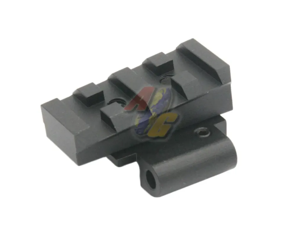 Hephaestus Picatinny Rail Stock Adapter for GHK/ LCT AK Series with Side-Folding Stock