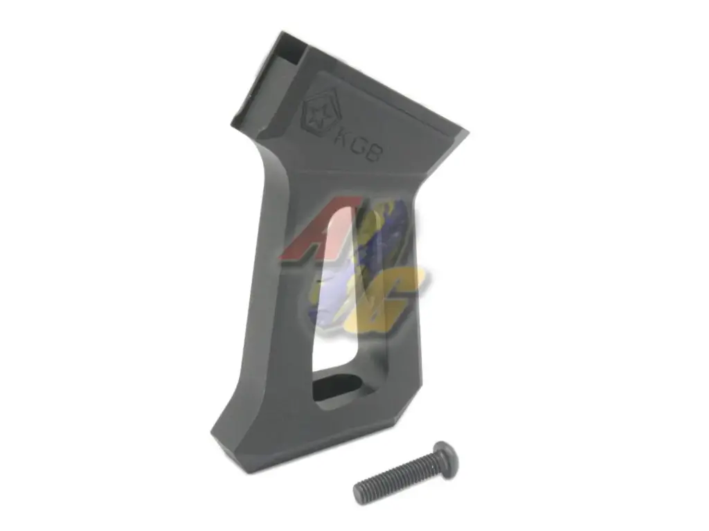5KU CNC MG47 Grip for AK Series GBB (Black)