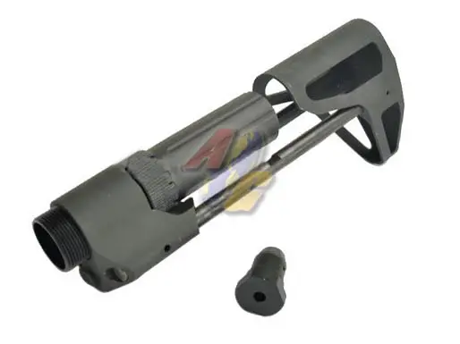 5KU PDW Retractable Stock for Tokyo Marui M4 Series GBB ( MWS )