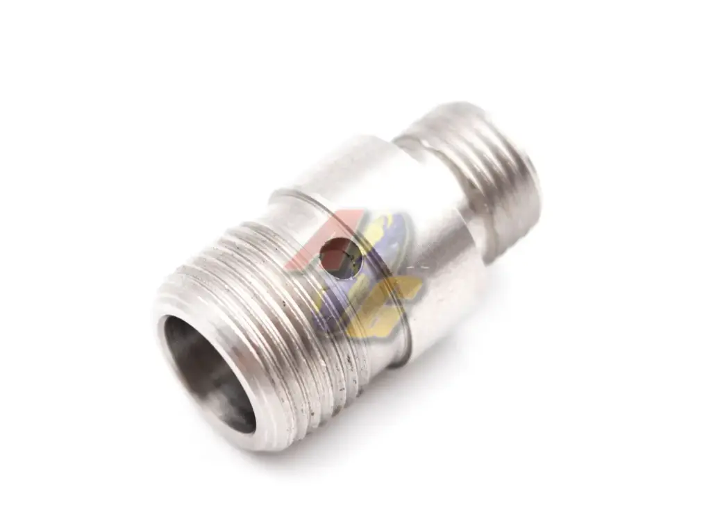 5KU Stainless Muzzle Adapter M11 CW to M14 CCW (GB-496)