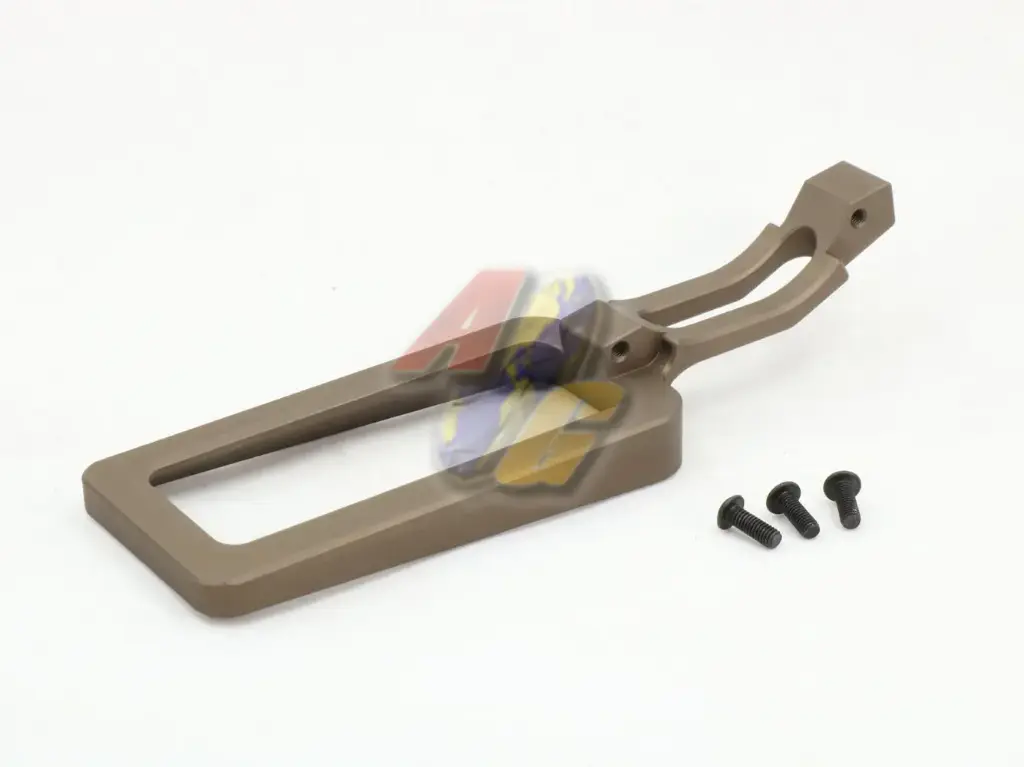 Revanchist Airsoft Integral Trigger Guard Magwell V2 for Tokyo Marui M4 Series GBB (MWS) (DE)