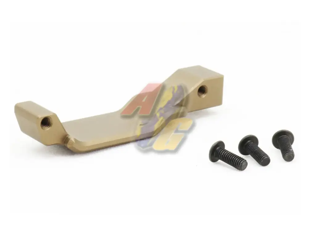 Revanchist Airsoft Trigger Guard for Tokyo Marui M4 Series GBB ( MWS ) ( DE/ Type B )