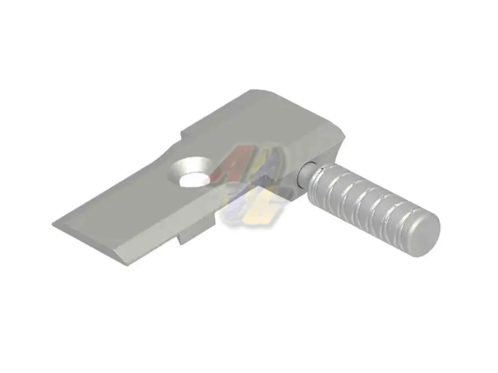 5KU Cocking Handle for Marui Hi-Capa 5.1 (Silver)