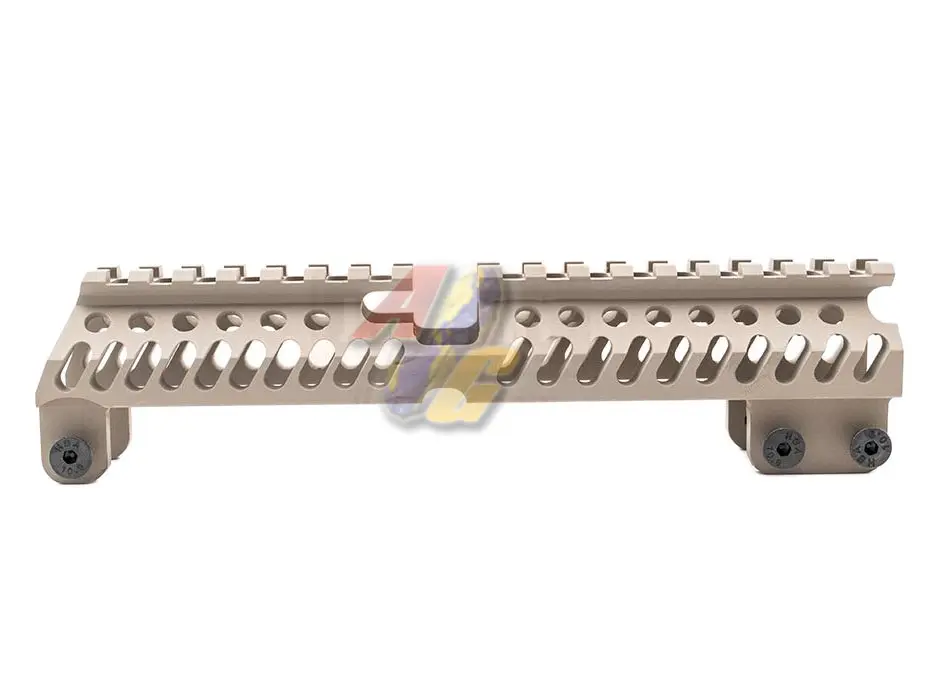 5KU B31 Aluminum AK Extra Long Upper Handguard (Tan)