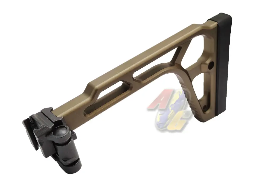 Airsoft Artisan MCX Folding Style Stock (DE)