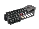5KU B-11 Lower Handguard Rail for Dboys, GHK, LCT AK 74U (Black)