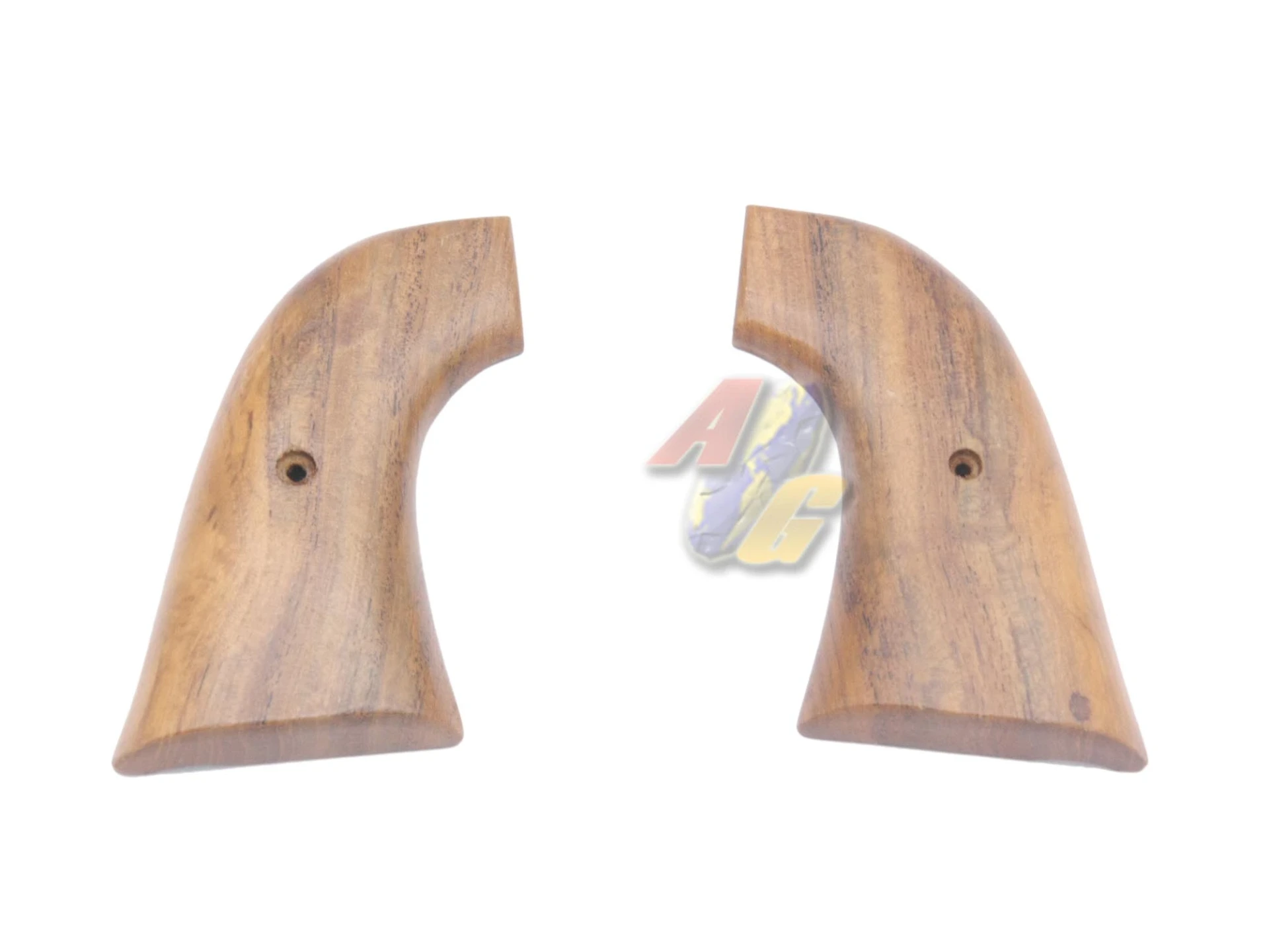 KIMPOI SHOP SAA Wood Grip for Umarex SAA Co2 Revolver
