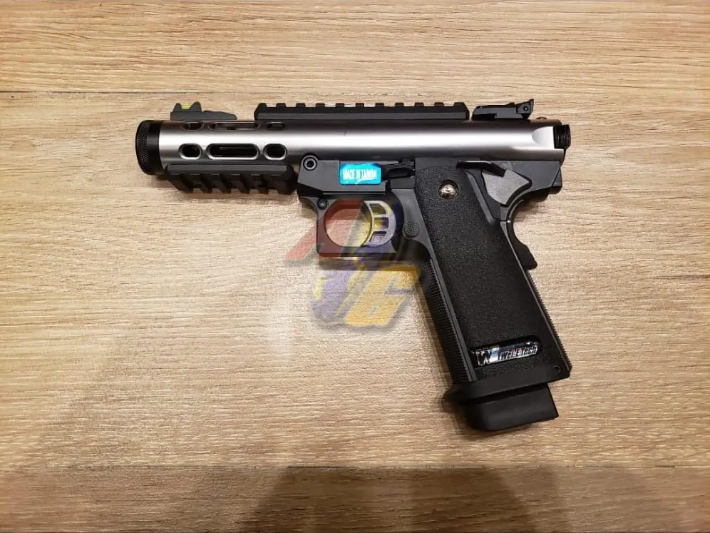 WE 5.1R Galaxy GBB - Type A (SV Slide/ BK Frame)
