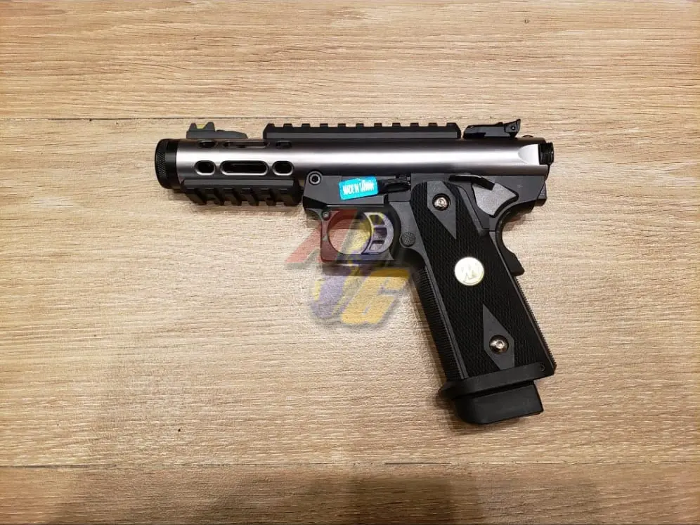 WE 5.1K Galaxy GBB ( Type A, SV Slide/ BK Frame )