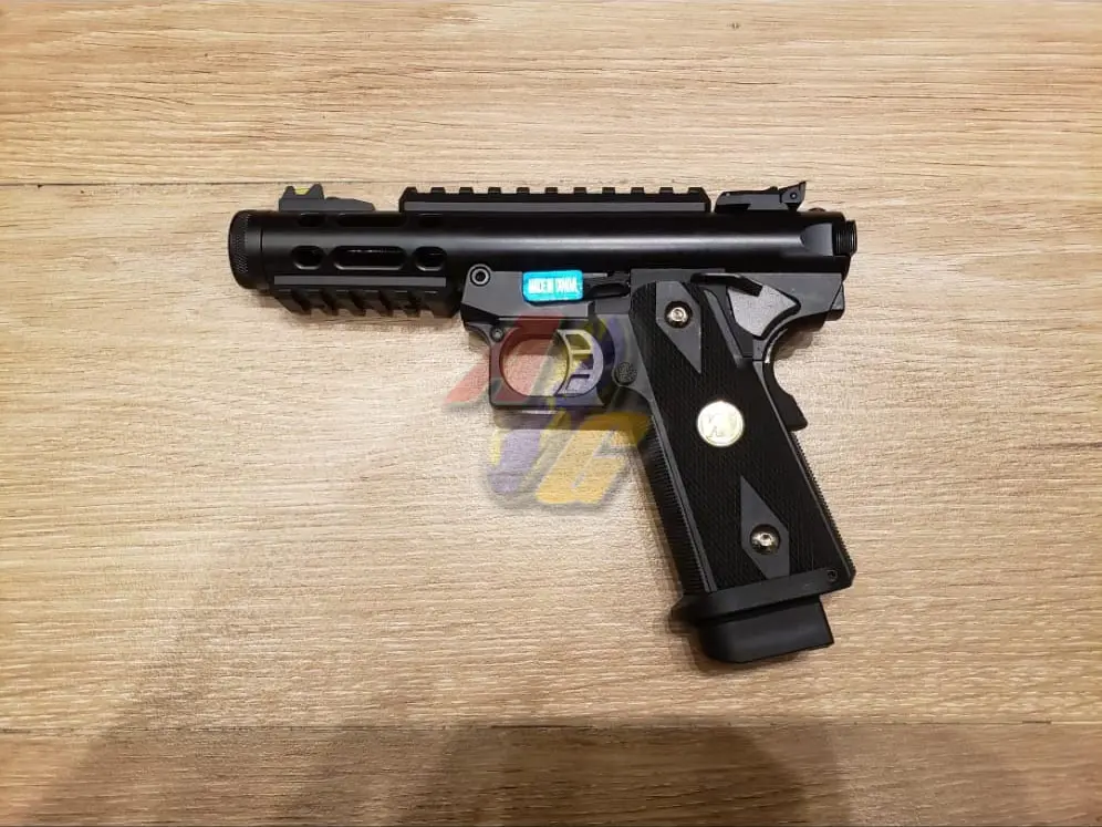 WE 5.1K Galaxy GBB ( Type A, BK Slide/ BK Frame  )