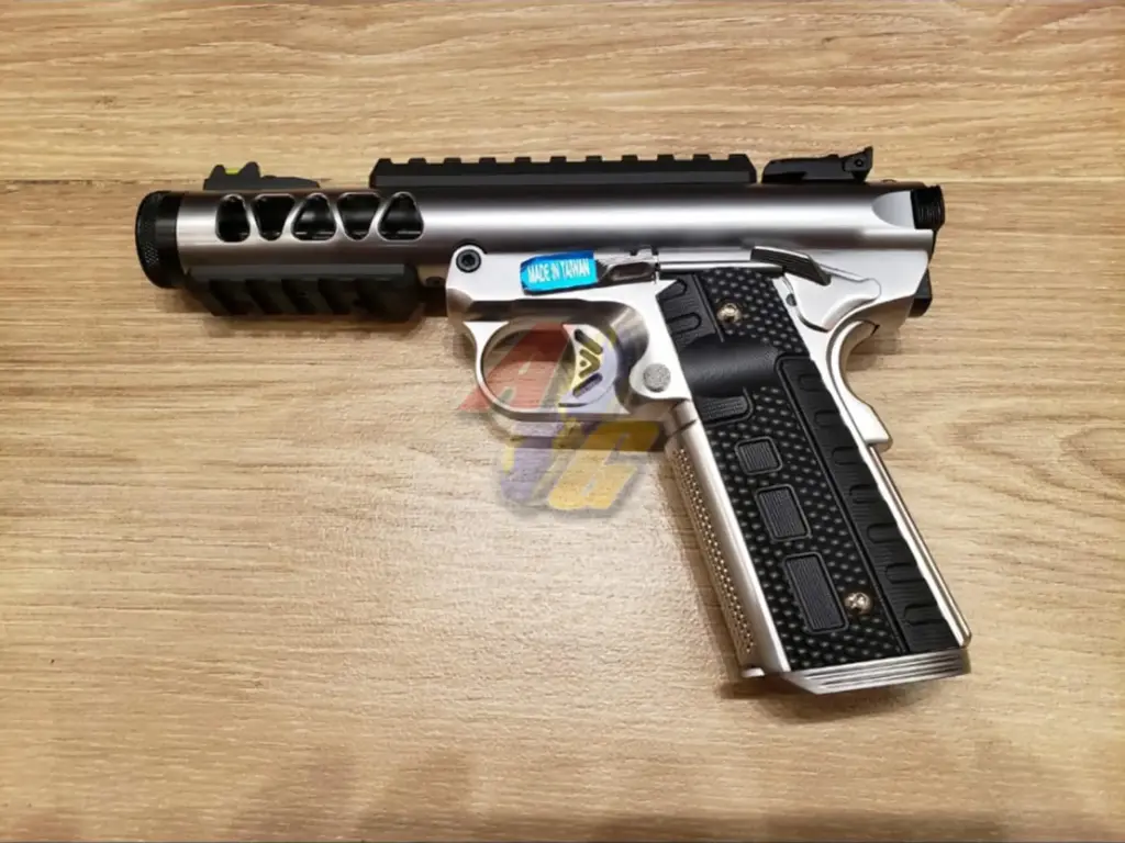 WE 1911 Galaxy GBB ( Type B, SV Slide/ SV Frame  )