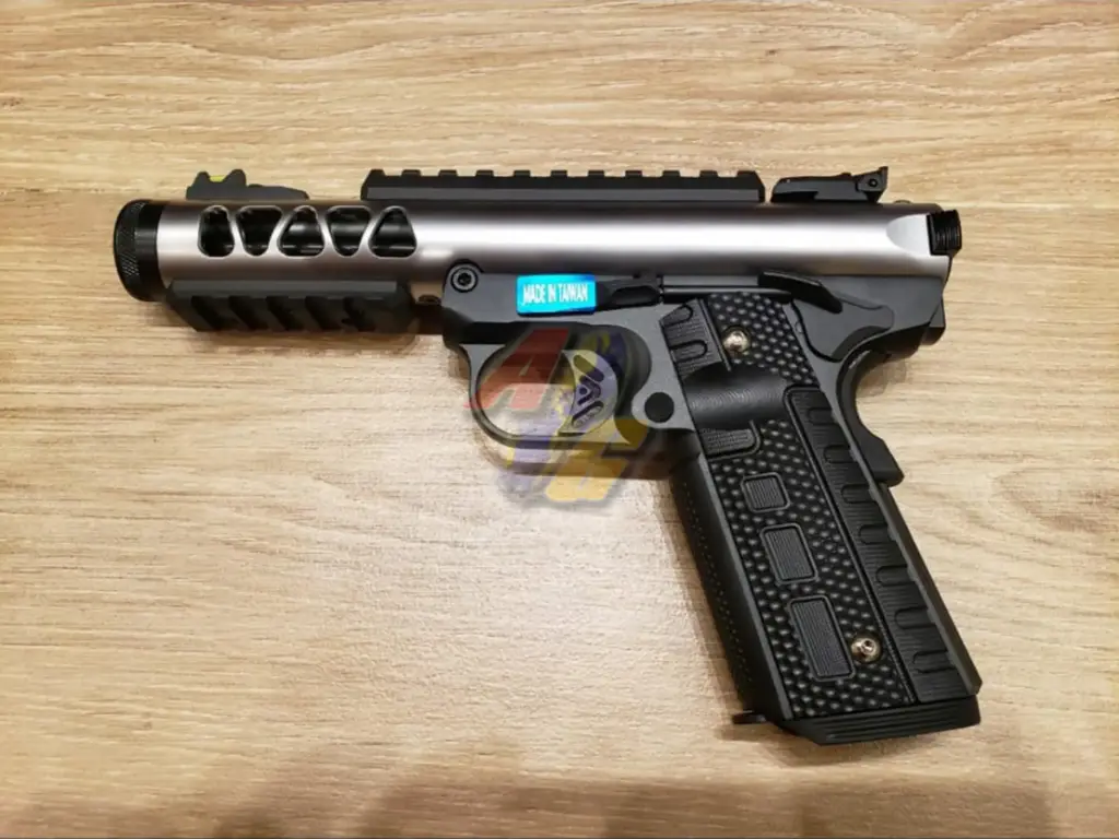 WE 1911 Galaxy GBB ( Type B, SV Slide/ BK Frame  )