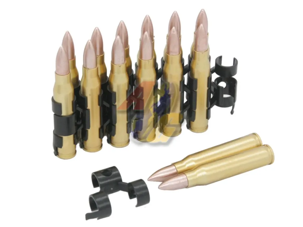 [AF-MC0040] Army Force Dummy 5.56 Plastic Cartridge