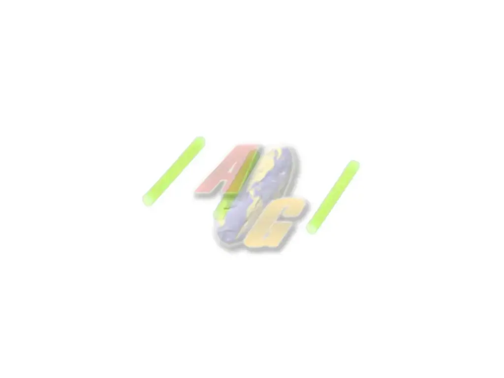 Army Force 1.5mm Fiber Optic - Green