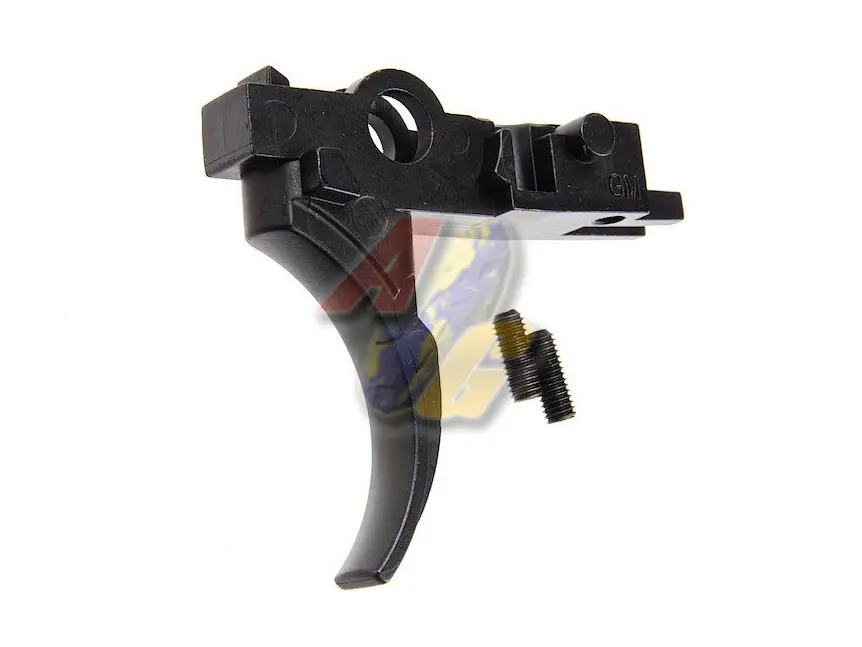 GunsModify EVO Steel A5 Trigger for Tokyo Marui M4 MWS GBB 