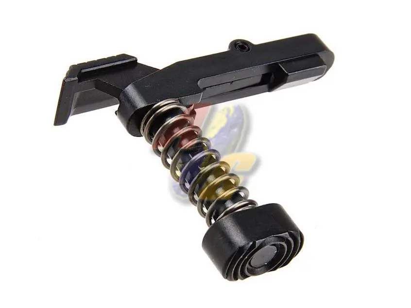 GunsModify EVO Steel A5 Magazine Catch for Tokyo Marui M4 MWS GBB Series 