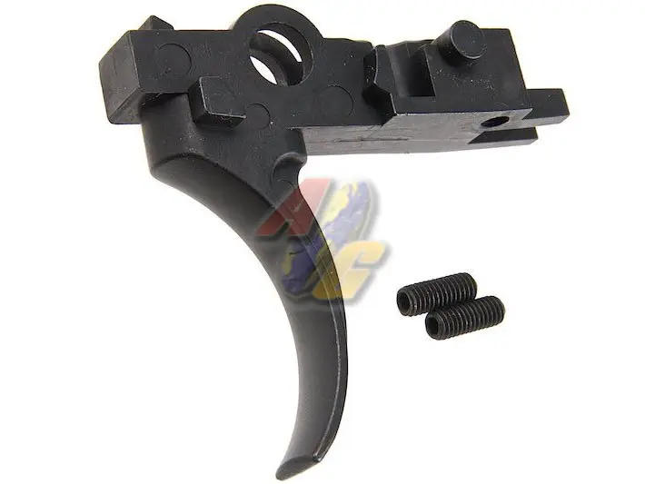 GunsModify EVO Steel STD AR Trigger for Tokyo Marui M4 MWS GBB 