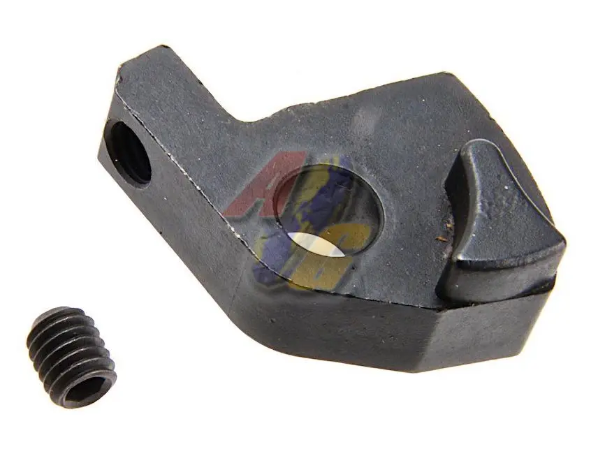 GunsModify EVO Steel Steel Adjustable Semi Sear for Tokyo Marui M4 MWS GBB Series 