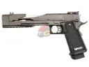 WE Hi Capa 5.1 7 Inch Auto Full Metal GBB - Dragon A
