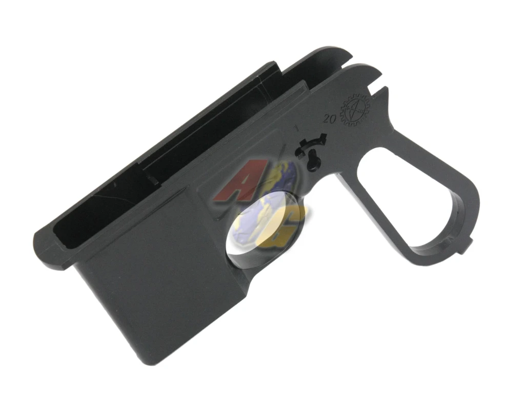 WE M712 Original Metal Lower Frame - BK