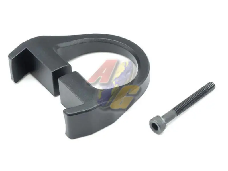 [TTI-P0006-BK] TTI Airsoft Charge Ring for WE G Galaxy, Action Army AAP-01 GBB - Black