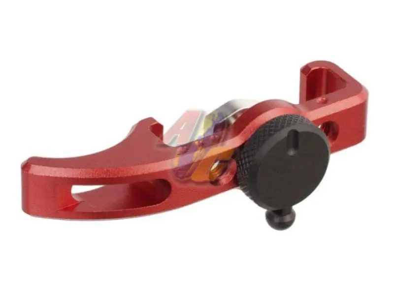 [TTI-P0002-RED] TTI Airsoft Selector Switch Charge Handle for Action Army AAP-01 GBB -Red