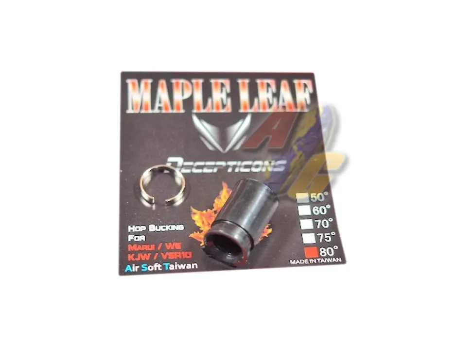 [ML-TH06D80] Maple Leaf Decepticons Hop-Up Bucking - 80°