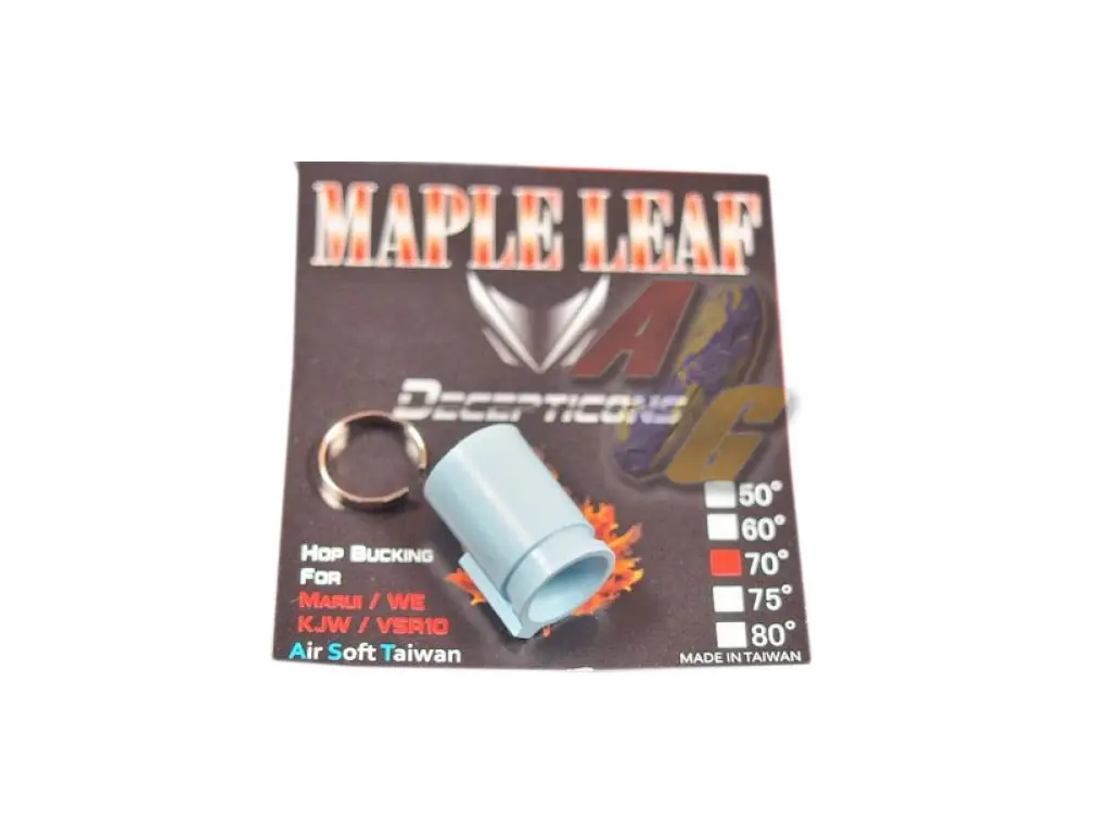 Maple Leaf Decepticons Hop-Up Bucking - 70°