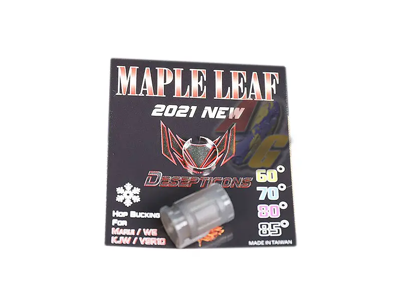 Maple Leaf Decepticons Silicone Hop-Up Bucking (85 Degree)