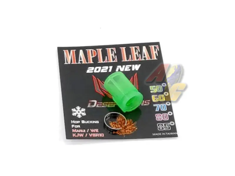 Maple Leaf Decepticons Silicone Hop-Up Bucking (50 Degree)