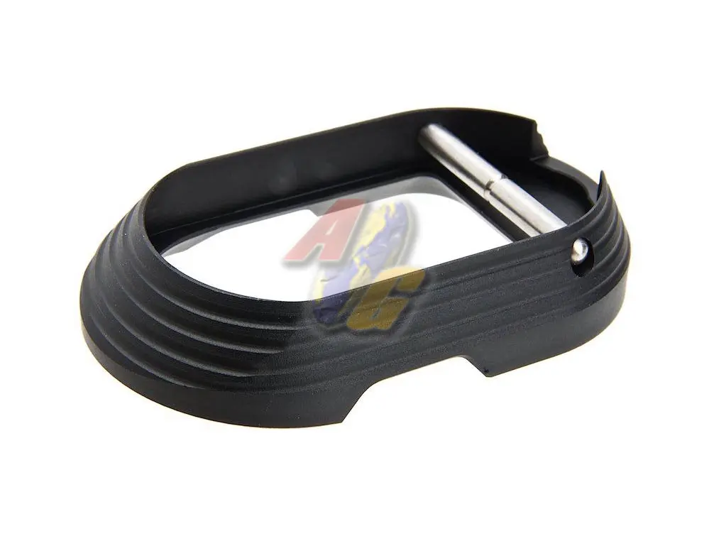 5KU TTI 2011 Style Magwell G2 for Tokyo Marui Hi-Capa Series GBB ( Black )