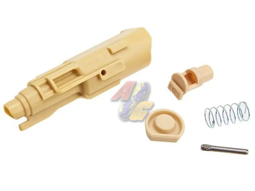 COWCOW Technology Enhanced Loading Nozzle Set for Action Army AAP-01 GBB