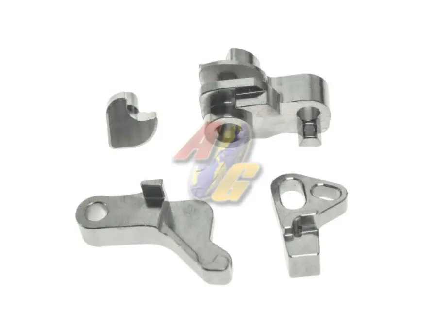 COWCOW Technology Stainless Steel Hammer Set for Action Army AAP-01 GBB Series