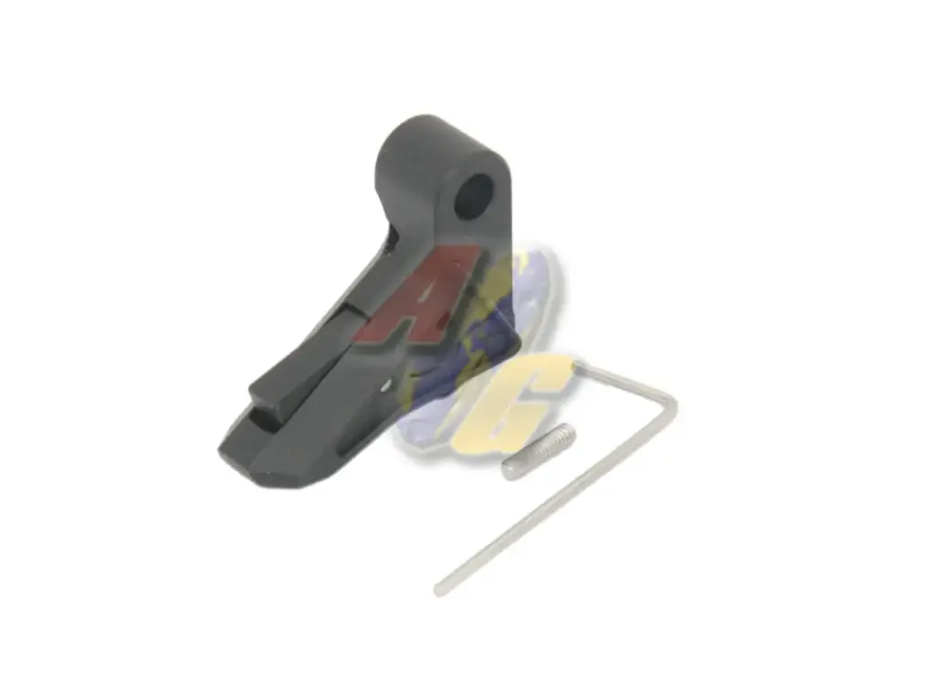 5KU FI Style CNC Trigger for Tokyo Marui G17 Series GBB (Black)