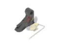 5KU FI Style CNC Trigger for Tokyo Marui G17 Series GBB (Black)