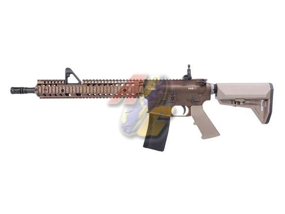 [EMG-GBB-03-DE] EMG Daniel Defense Licensed M4A1 FSP GBB - DE (by King Arms)