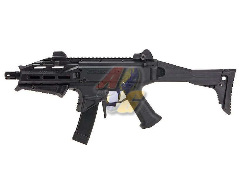 ASG CZ Scorpion EVO 3 ATEK AEG - Black