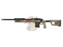 Double Eagle DE M66 Bolt Action Spring Sniper Rifle - Dark Earth